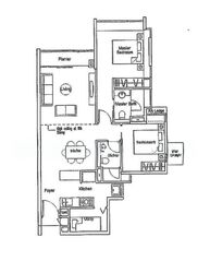 Parc Emily (D9), Condominium #617424621